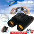 Binoculars 30x60 Zoom Travel Compact Folding Telescope