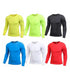Men's Blank Long Sleeve Compression Top