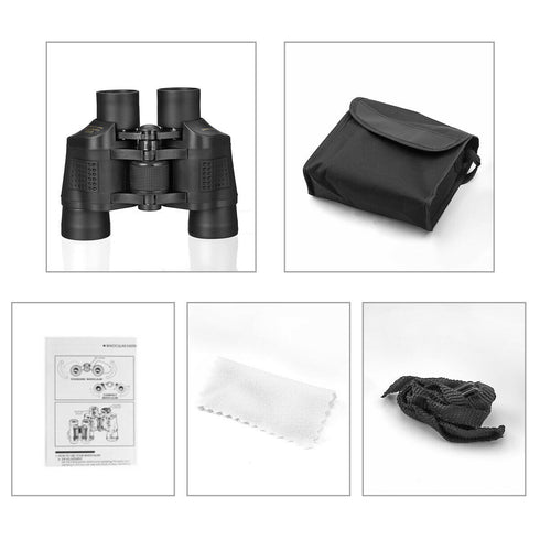 60x60 High Power Binoculars