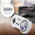 SF900 HD SNES NES Retro Video Game Console Built-in More than 5000 Games with Wireless Controller