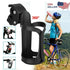 Water Bottle Cage Mount Drink Bicycle Handlebar Bike