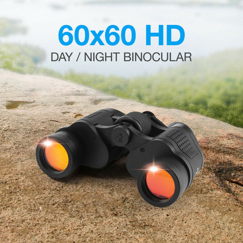60x60 High Power Binoculars