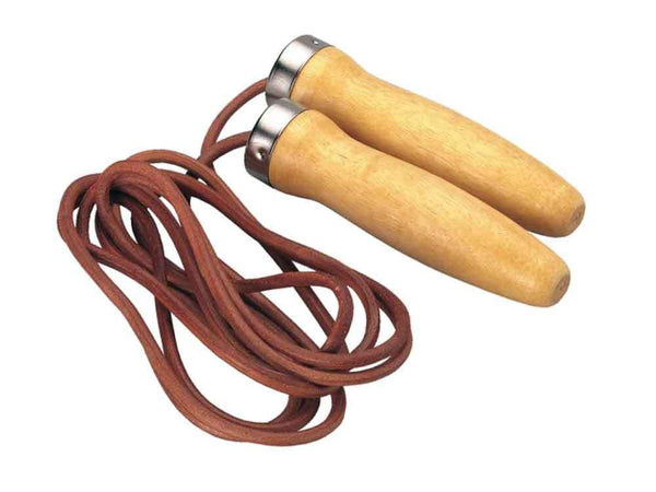 Jump Rope Leather