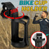 Water Bottle Cage Mount Drink Bicycle Handlebar Bike
