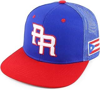 Gorra de béisbol PR