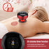 Set 4 Electric Vacuum Cupping Massage Body Cups