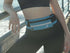 Velocity Water-Resistant Sports Running Belt and Fanny Pack for