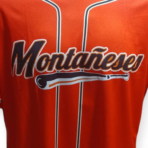 Montañeses Jersey conmemorativa