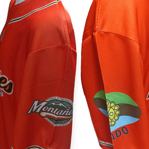 Montañeses Jersey conmemorativa