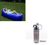Inflatable Sofa Lazy Bag Camping Air Bed Lounger