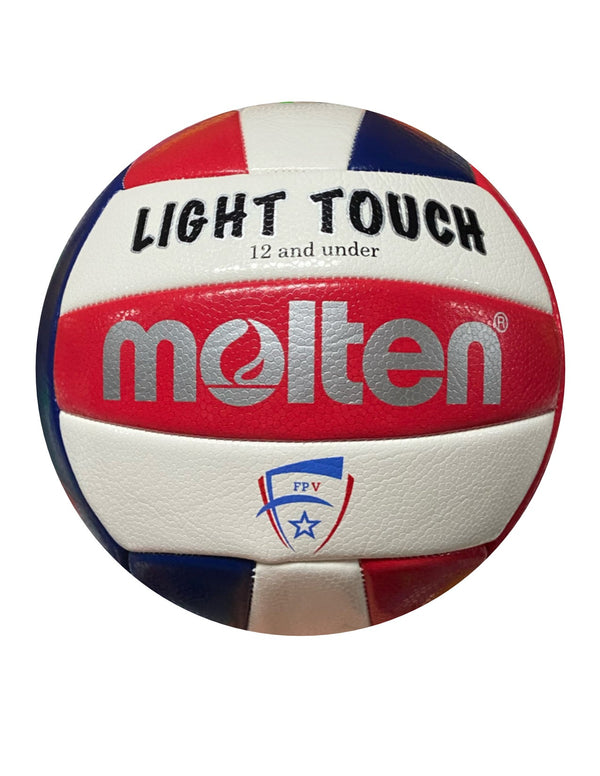 MOLTEN LIGHT TOUCH VOLLEYBALL