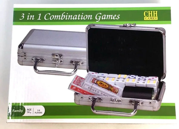 3-in-1 Combination Games CHH Games