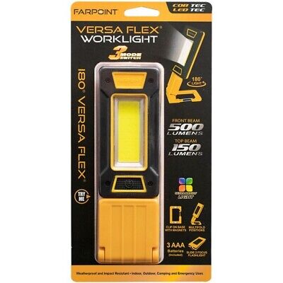Farpoint VERSA FLEX LED WORK LIGHT
