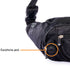 Zol Big Waist Bag with Black Bottle Opener - Zol
