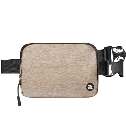 Zol Square Waist Bag - Zol