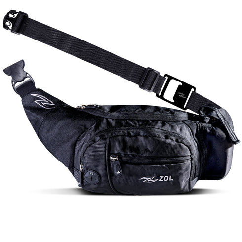 Zol Big Waist Bag with Black Bottle Opener - Zol