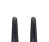 Zol Velocita Road Wire Bike Bicycle Tire 700x23C Z1233 Black - Zol Cycling