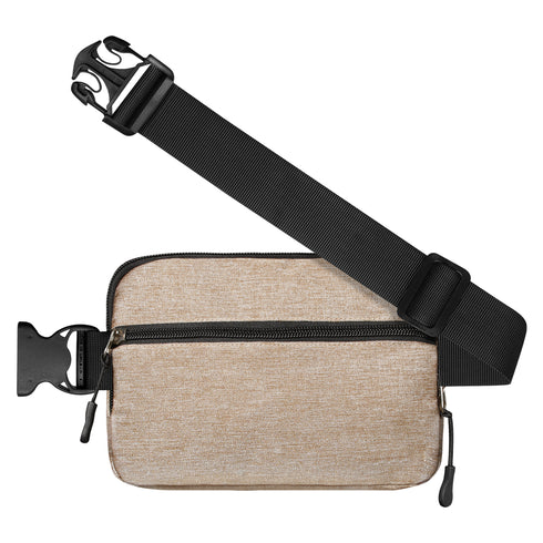 Zol Square Waist Bag - Zol