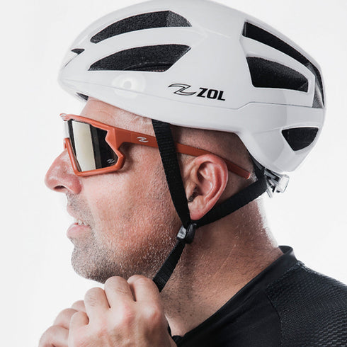 Zol Sprinter Road Cycling Helmet