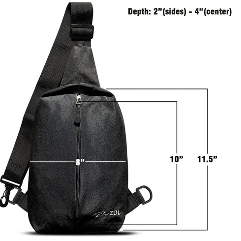 Zol Casual Sling Bag - Zol