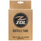 Zol Bicycle Bike Inner Tube 700x35c Schrader Valve 48mm