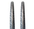 Zol Velocita Road Wire Bike Bicycle Tire 700x28c G5013 Black - Zol Cycling