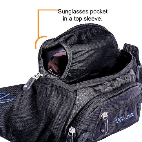 Zol Big Waist Bag - Zol