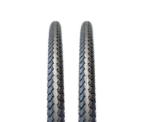 Zol Bmx Wire Bike Bicycle Tire 20x1 3/8c G5012 Black - Zol Cycling
