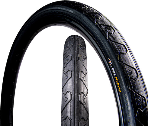 Zol Hybrid Urban Reflective Mtb Mountain Bike Tire 26"x1.95 - Zol Cycling