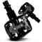 Wellgo Mtb Bike Pedals Spd Compatible Wpd-823 - Zol Cycling