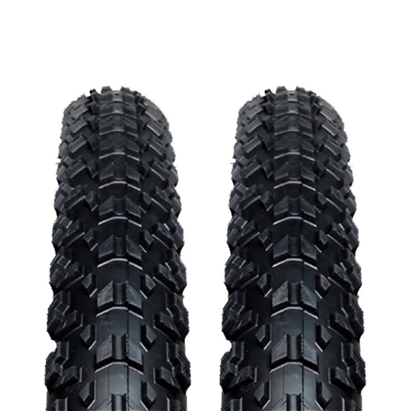 Zol Montagna Mtb Mountain Wire Bike Bicycle Tire 26x2.25" Black