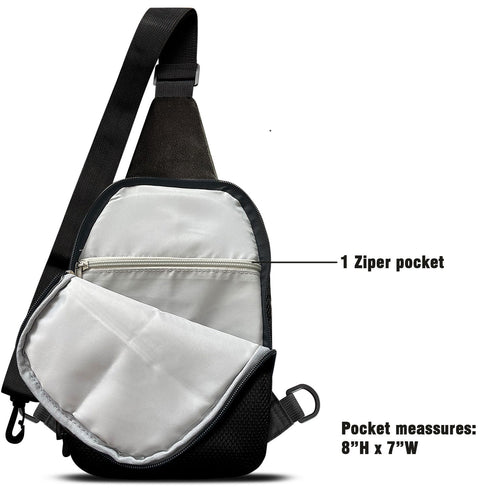 Zol Casual Sling Bag - Zol