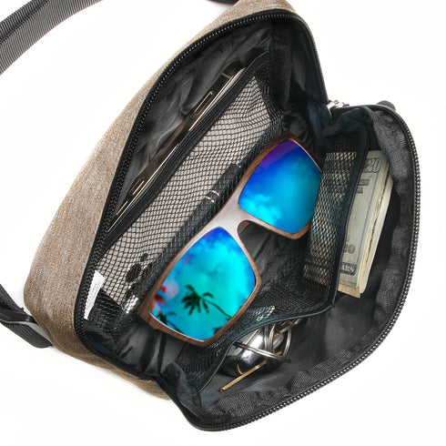 Zol Square Waist Bag - Zol