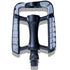 Wellgo Platform Plastic Pedals - Zol Cycling