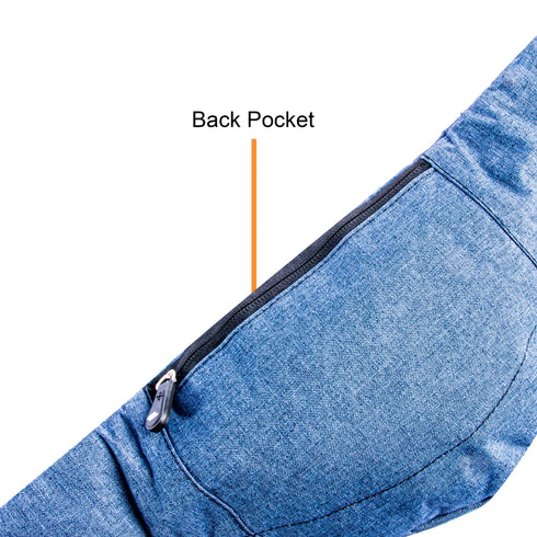 Zol Small Waist Bag - Zol