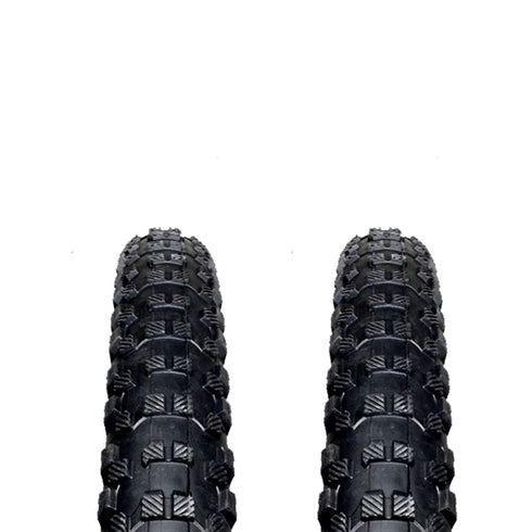 Zol Montagna Mtb Mountain Wire Bike Bicycle Tire 29x2.10" 29er Black - Zol Cycling