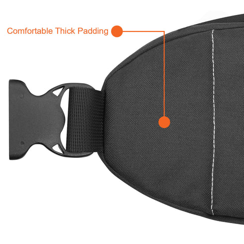 Zol Tactical Waist Bag - Zol