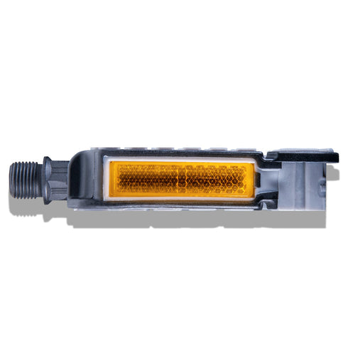 Wellgo Platform Plastic Pedals - Zol Cycling