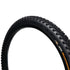 Zol Montagna Mtb Mountain Wire Bike Bicycle Tire 26x2.25" Black