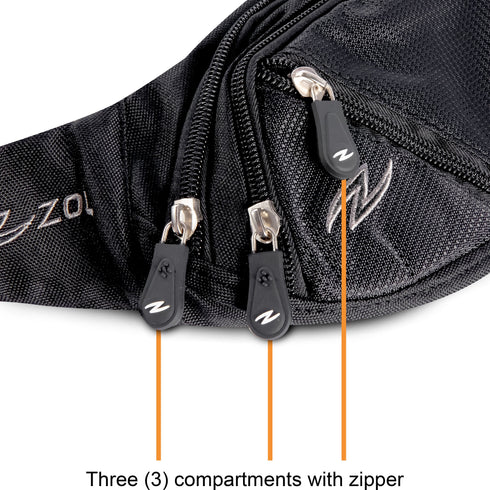 Zol Xsmall Fanny Pack With Bottle Opener - Zol