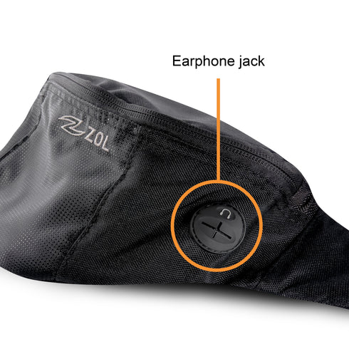 Zol Small Waist Bag - Zol